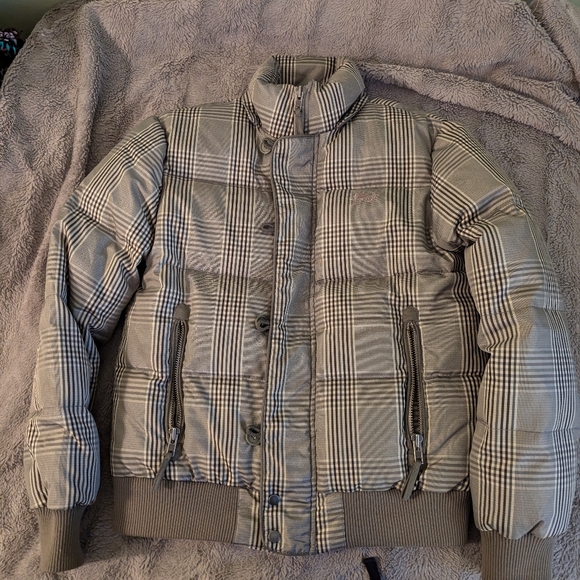 Buffalo by David Bitton down filled puffer - Picture 3 of 13